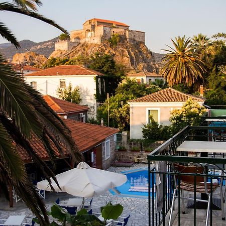Blue Sky Hotel - Petra - Lesvos - Greece Exterior photo