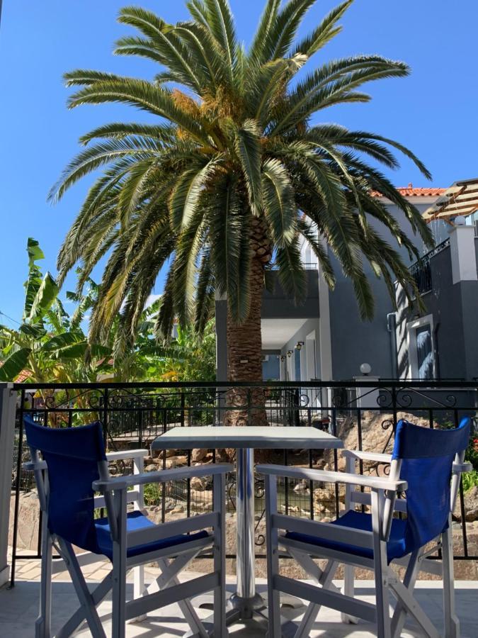 Blue Sky Hotel - Petra - Lesvos - Greece Exterior photo